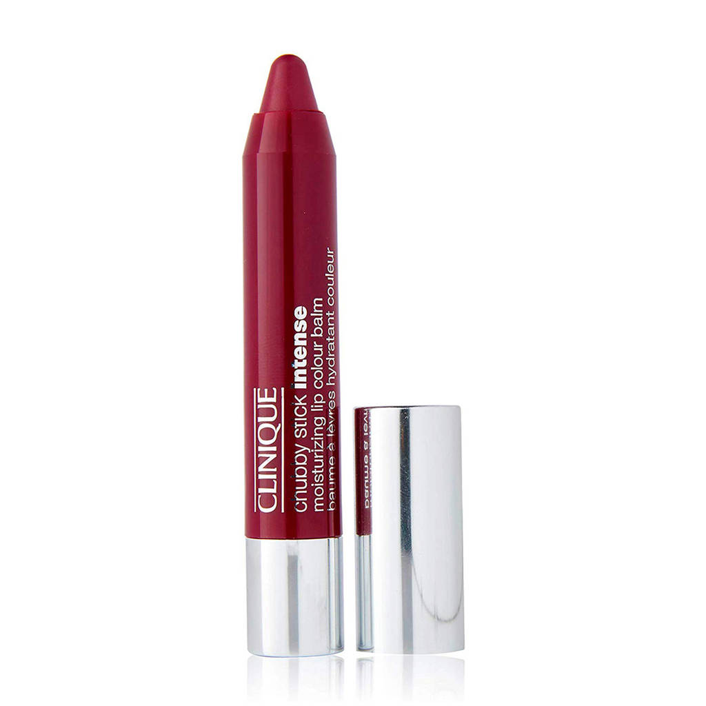 Clinique Chubby Stick Intense Moisturizing Lip Colour Balm lippenstift - Grandest Grape