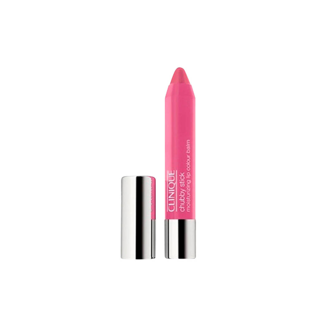 Clinique Chubby Stick Moisturizing Lip Colour Balm lippenstift - Woppin' Watermelon