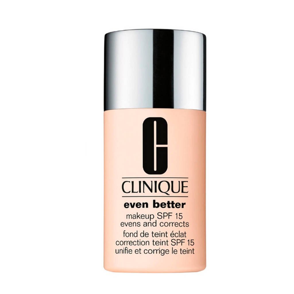 Clinique Even Better Makeup SPF15 foundation - 02 Breeze