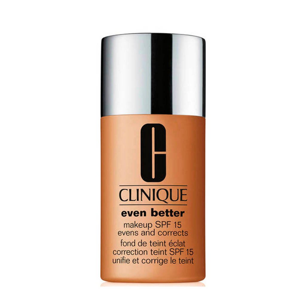 Clinique Even Better Makeup SPF15 foundation - 113 Sepia