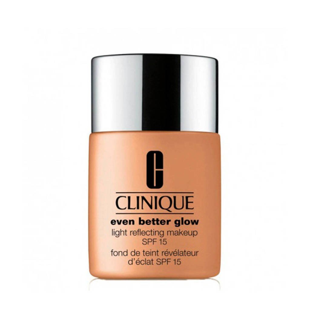 Clinique Even Better Glow Light Reflecting Makeup SPF15 foundation - 112 Ginger