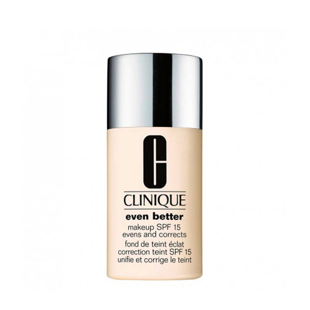 Clinique Even Better Makeup SPF15 foundation - 0.5 Shell
