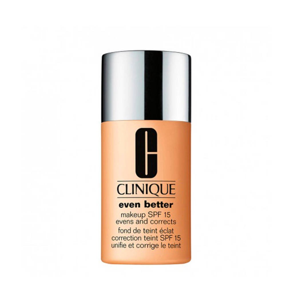 Clinique Even Better Makeup SPF15 foundation - 92 Toasted Almond