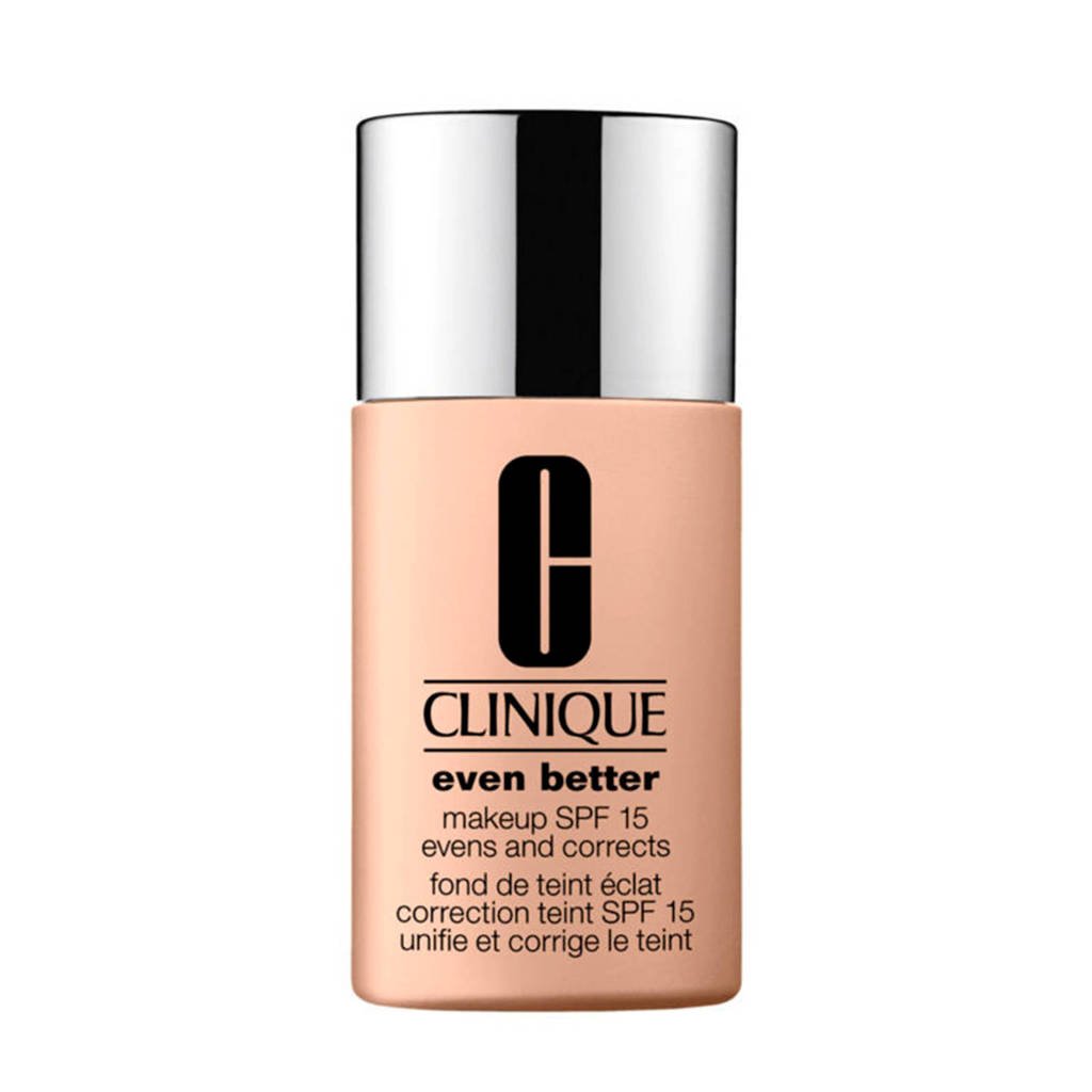 Clinique Even Better Makeup SPF15 foundation - Cn116 Spice