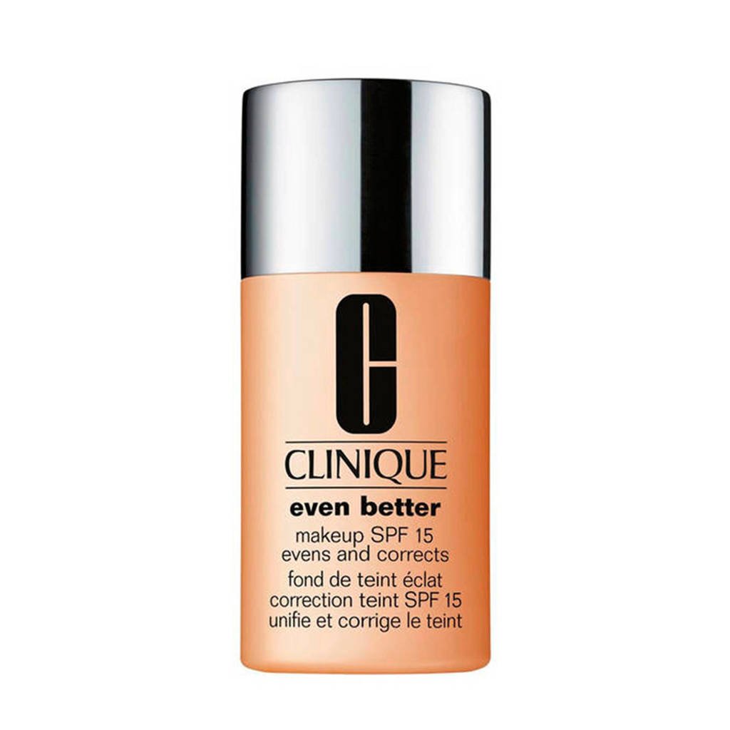 Clinique Even Better Makeup SPF15 foundation - 76 Toasted Wheat