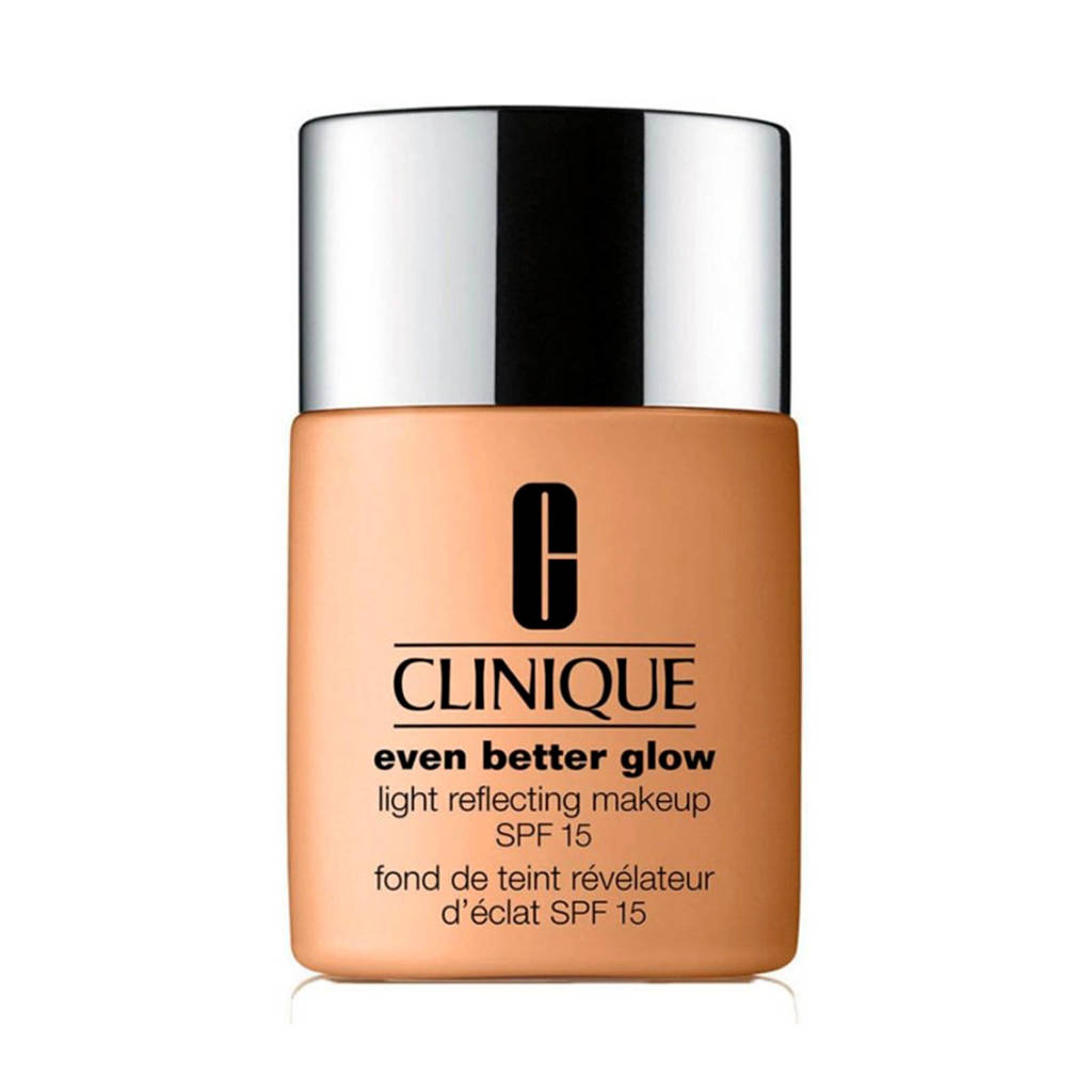 Clinique Even Better Glow Light Reflecting Makeup SPF15 foundation - 92 Toasted Almond