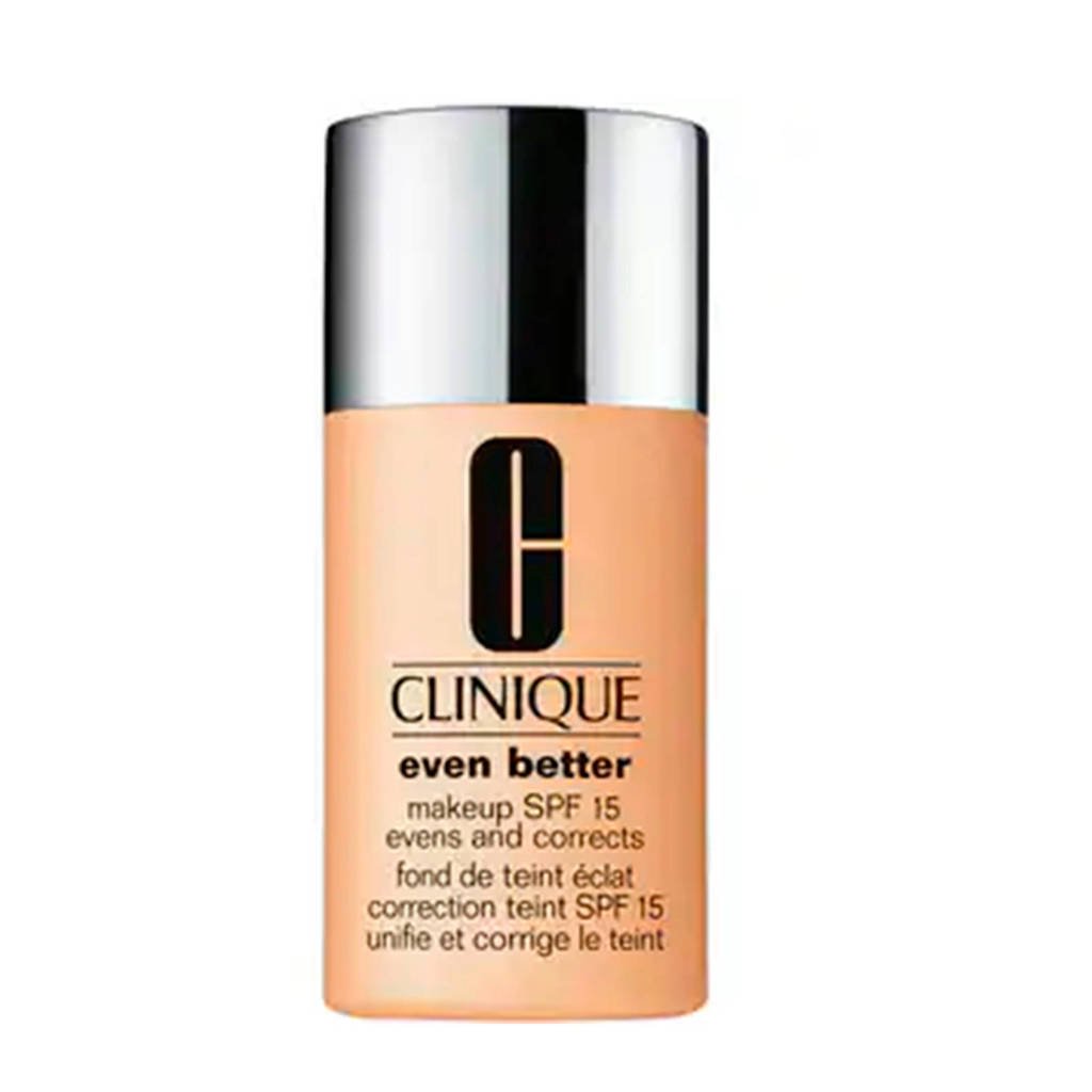 Clinique Even Better Makeup SPF15 foundation - Wn64 Buttersc