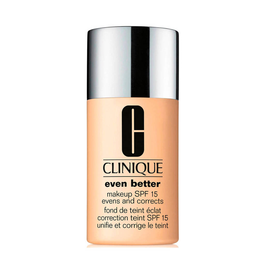 Clinique Even Better Makeup SPF15 foundation - 69 Cardamom