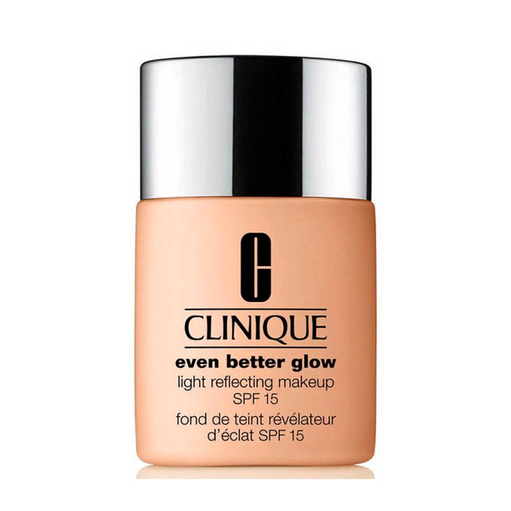 Clinique Even Better Glow Light Reflecting Makeup SPF15 foundation - 02 Breeze