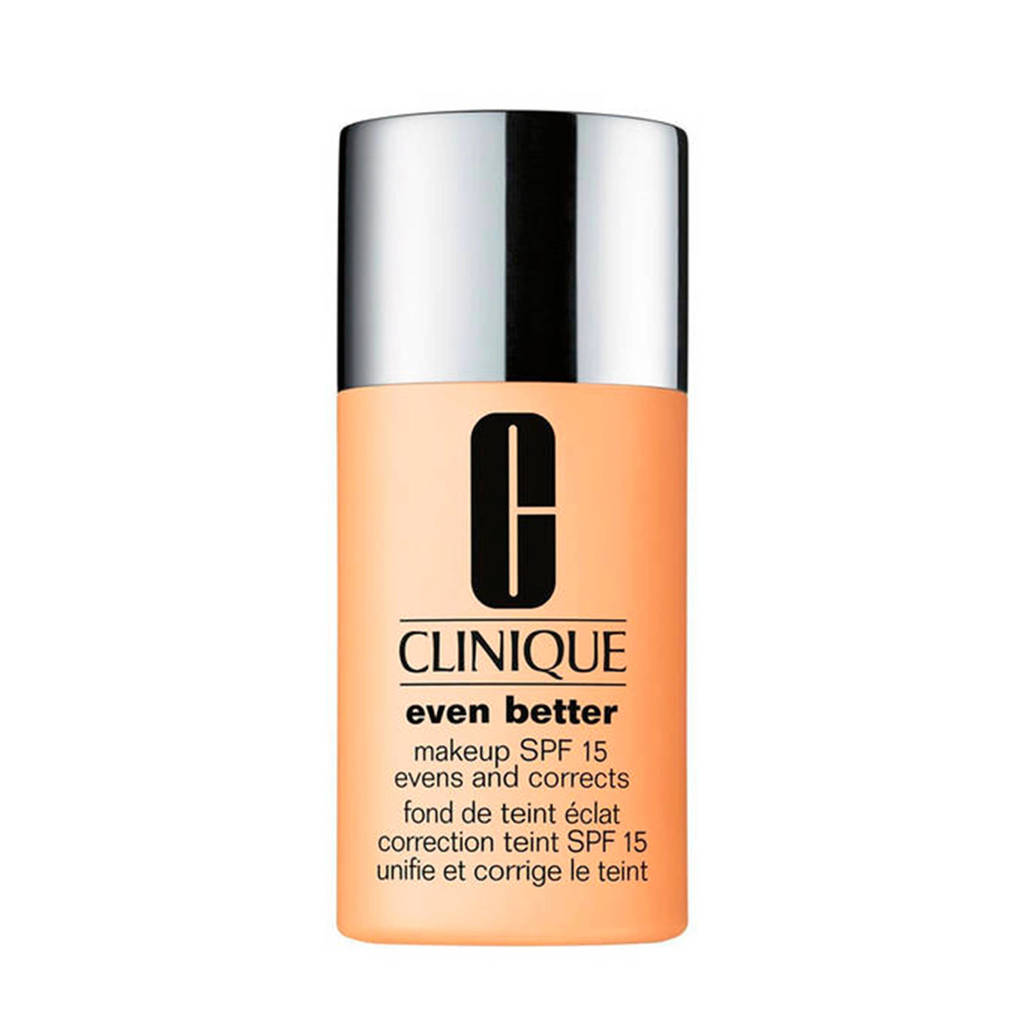 Clinique Even Better Makeup SPF15 foundation - 22 Ecru