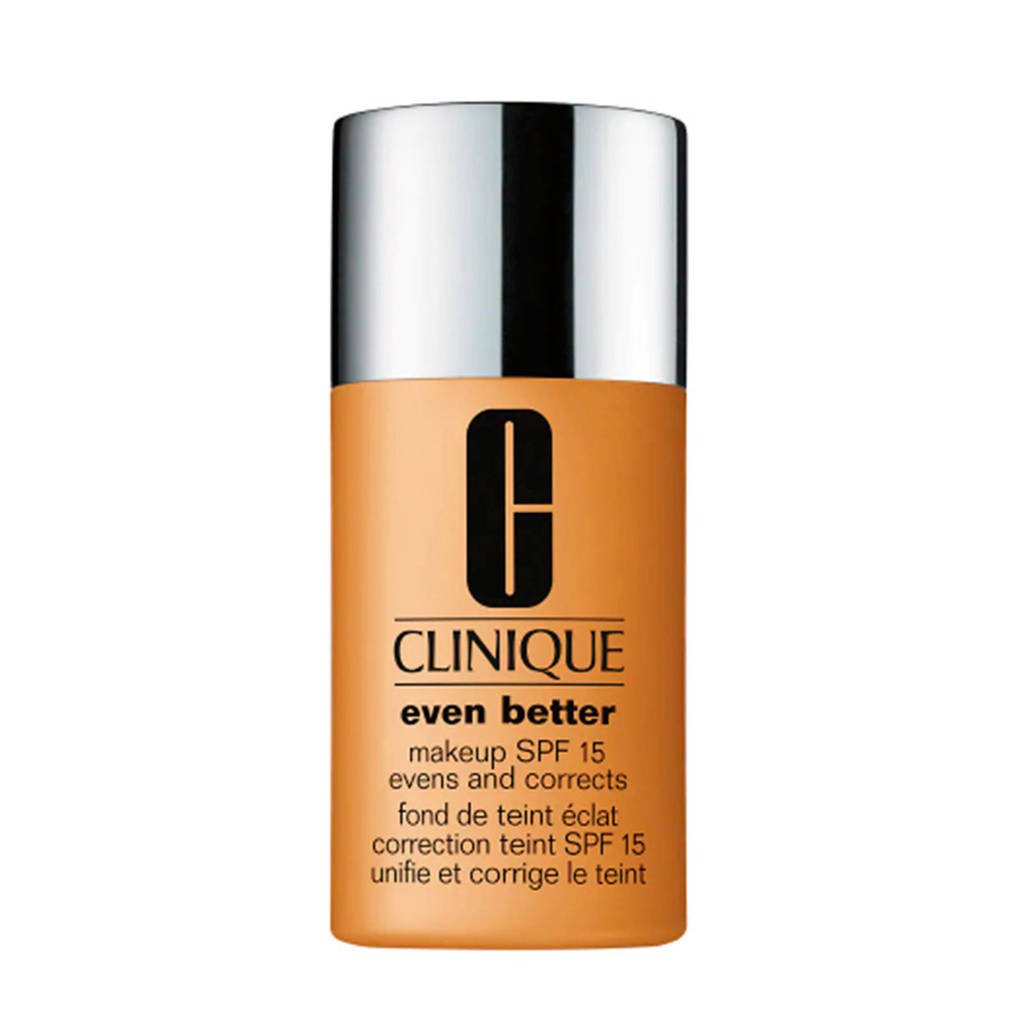 Clinique Even Better Makeup SPF15 foundation - Wn104 Toffe
