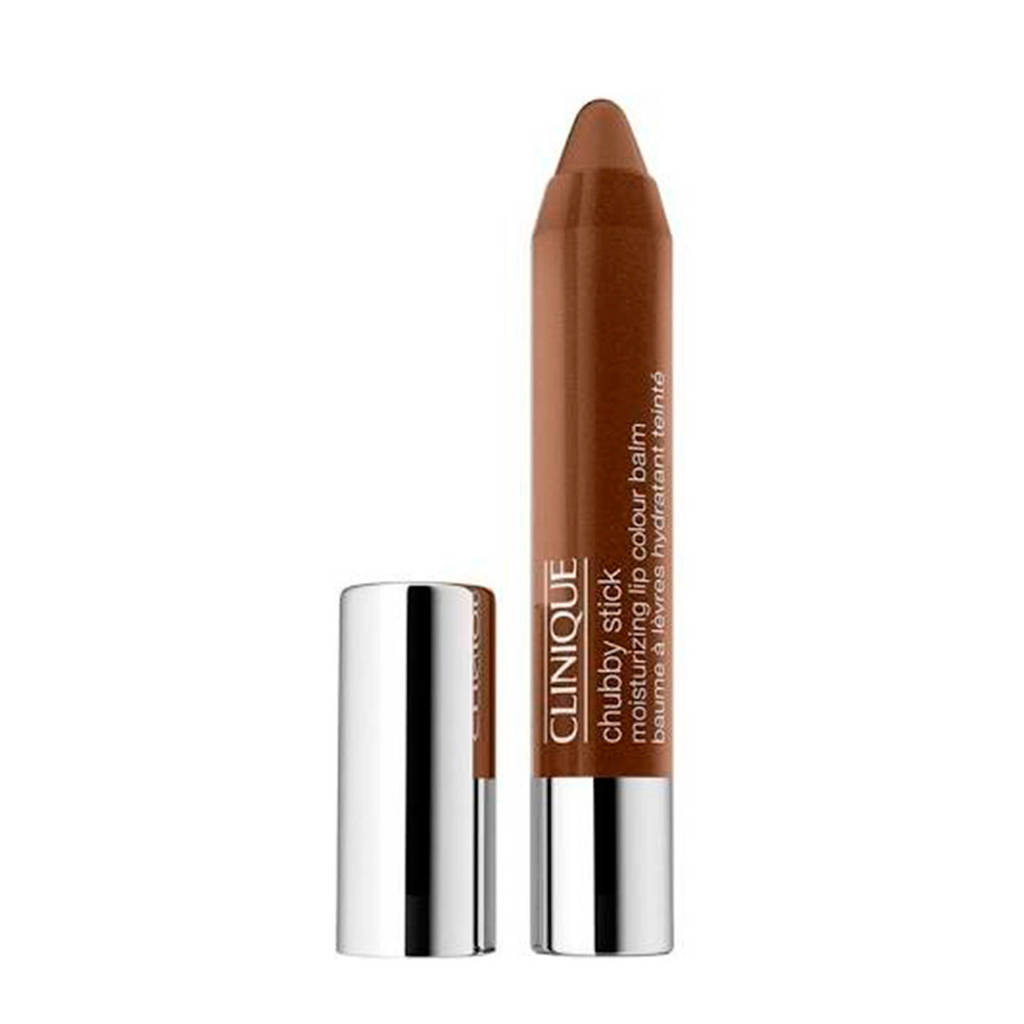 Clinique Chubby Stick Moisturizing Lip Colour Balm lippenstift - Heaping Hazelnut