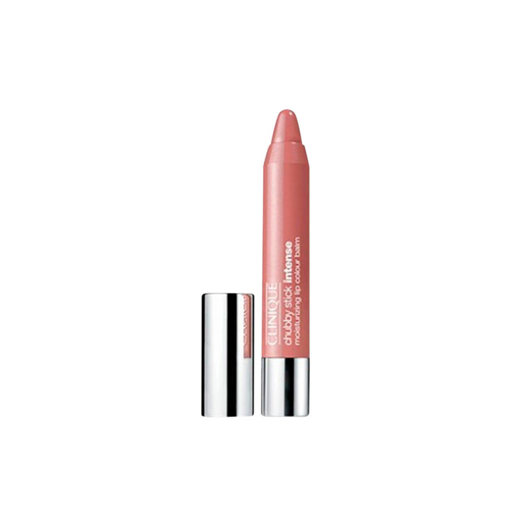 Clinique Chubby Stick Intense Moisturizing Lip Colour Balm lippenstift - Curviest Caramel