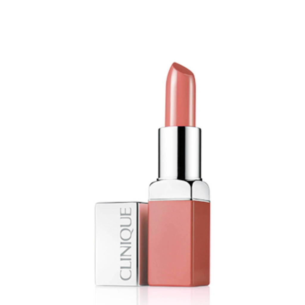 Clinique Pop Lip Colour + Primer lippenstift - Beige Pop