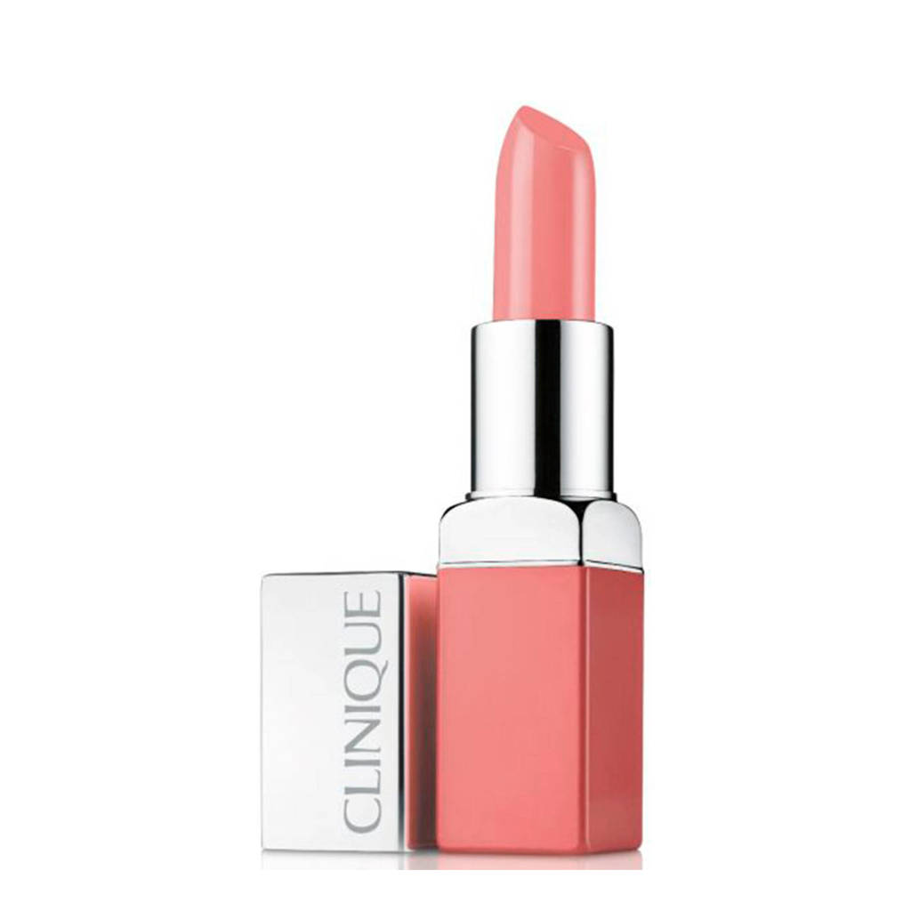 Clinique Pop Lip Colour + Primer lippenstift - Nude Pop