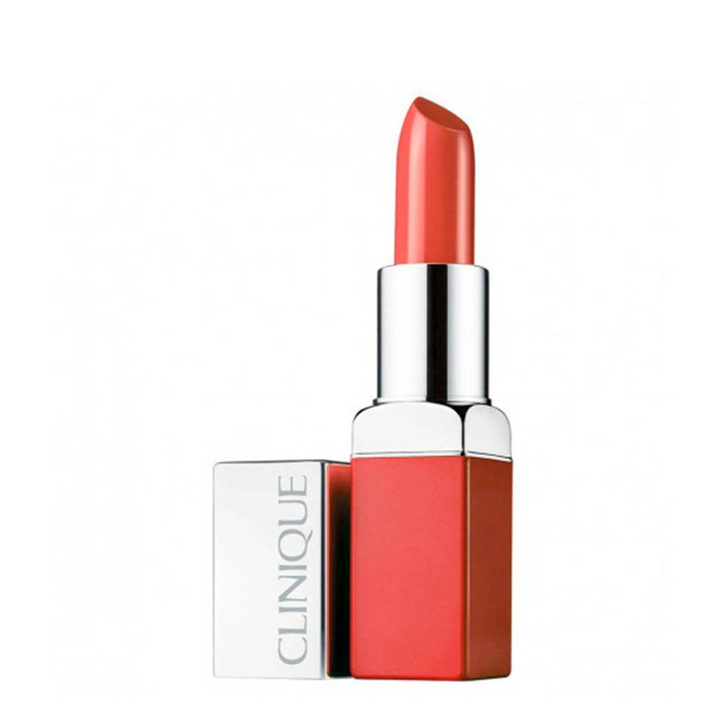 Clinique Pop Lip Colour + Primer lippenstift - Mocha Pop