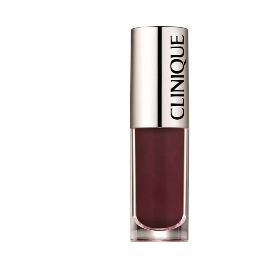 Clinique Pop Splash Marimekko Hydration lipgloss - 20 - Sangria Pop, 20 Sangria Pop