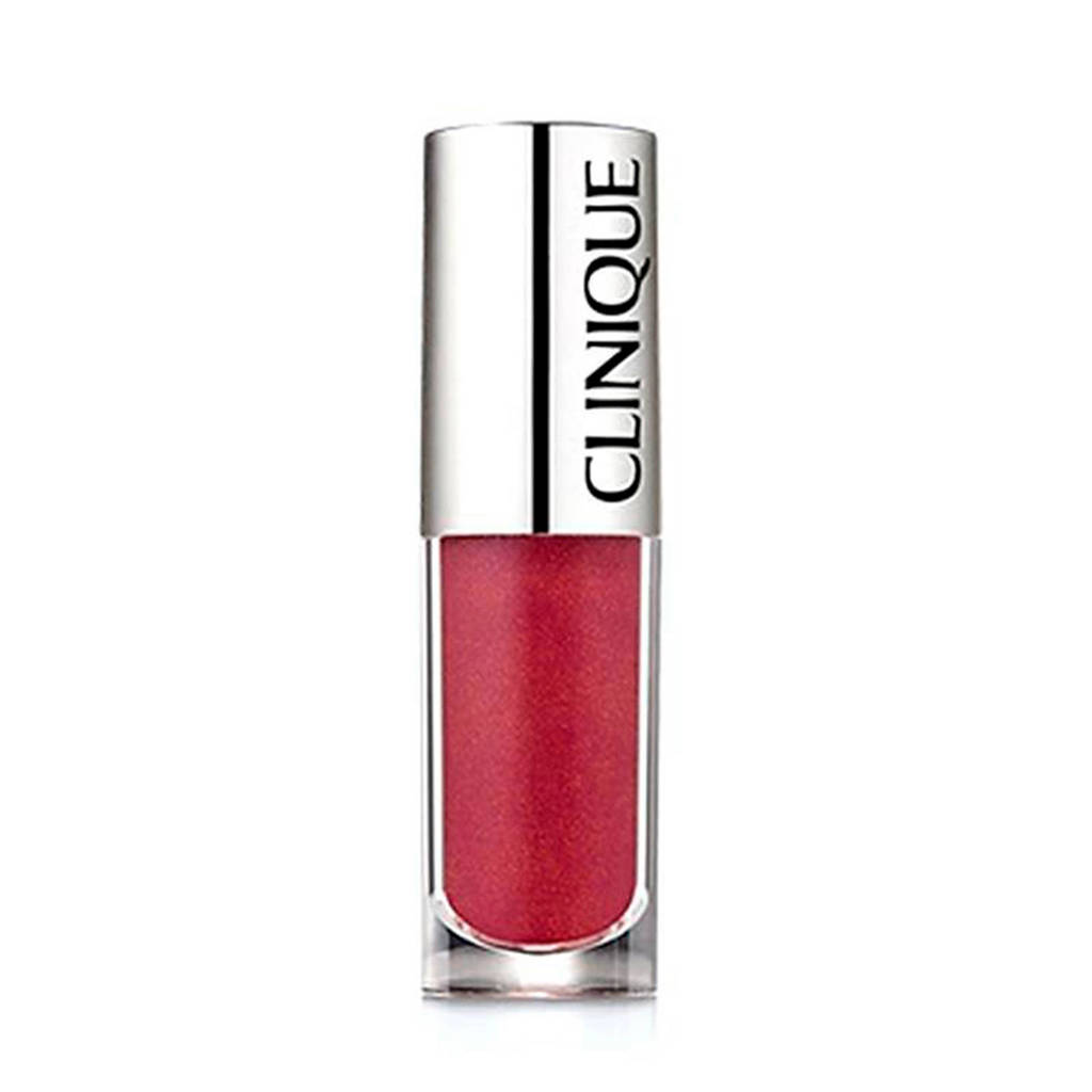Clinique Pop Splash Lip Gloss & Hydration lipgloss - Fireberry, Pop Fireberry