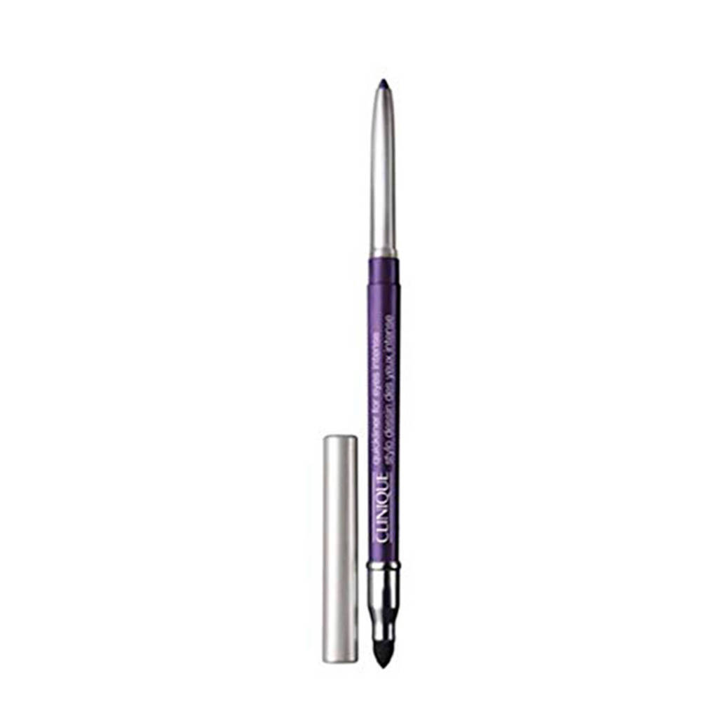 Clinique Quickliner For Eyes Intense oogpotlood - 02 Plum