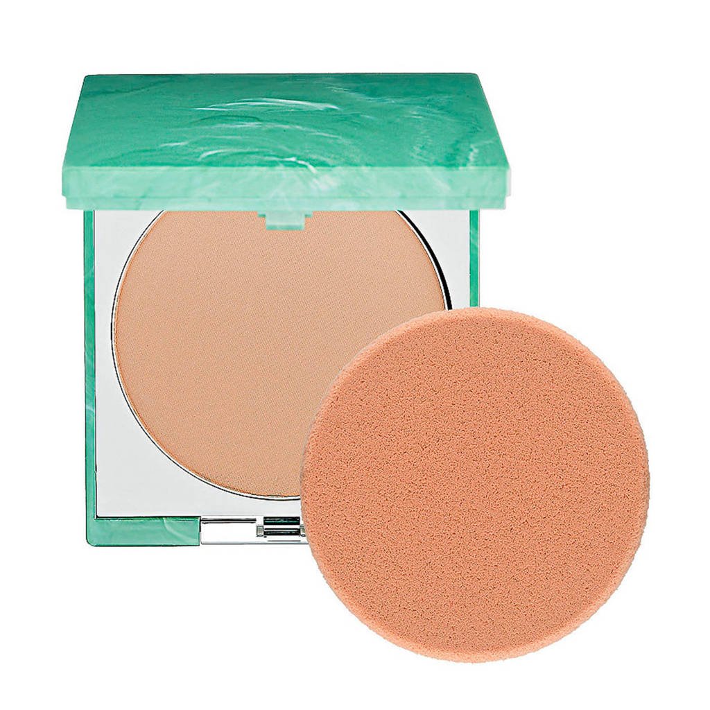 Clinique Stay-Matte Sheer Pressed poeder - 101 Invisible Matte