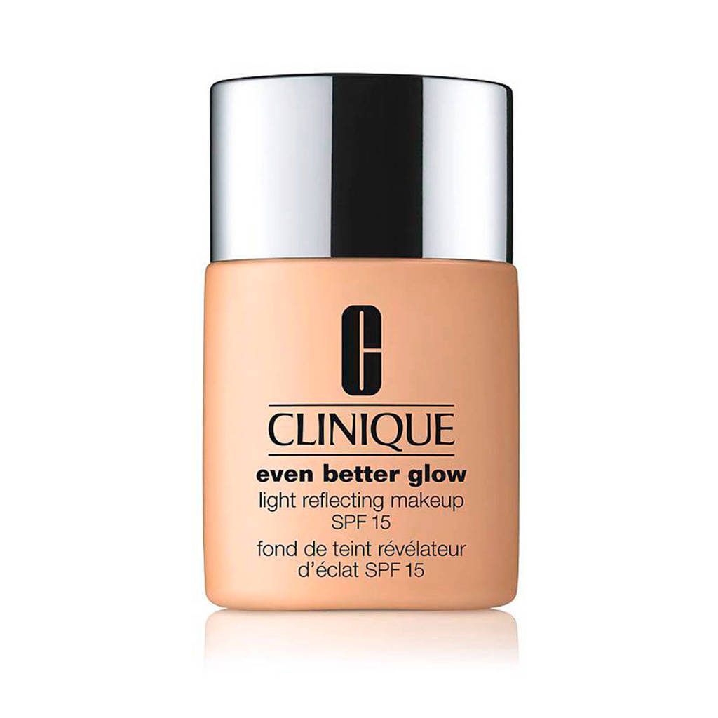 Clinique Even Better Glow SPF15 foundation - CN40 Cream Chamois