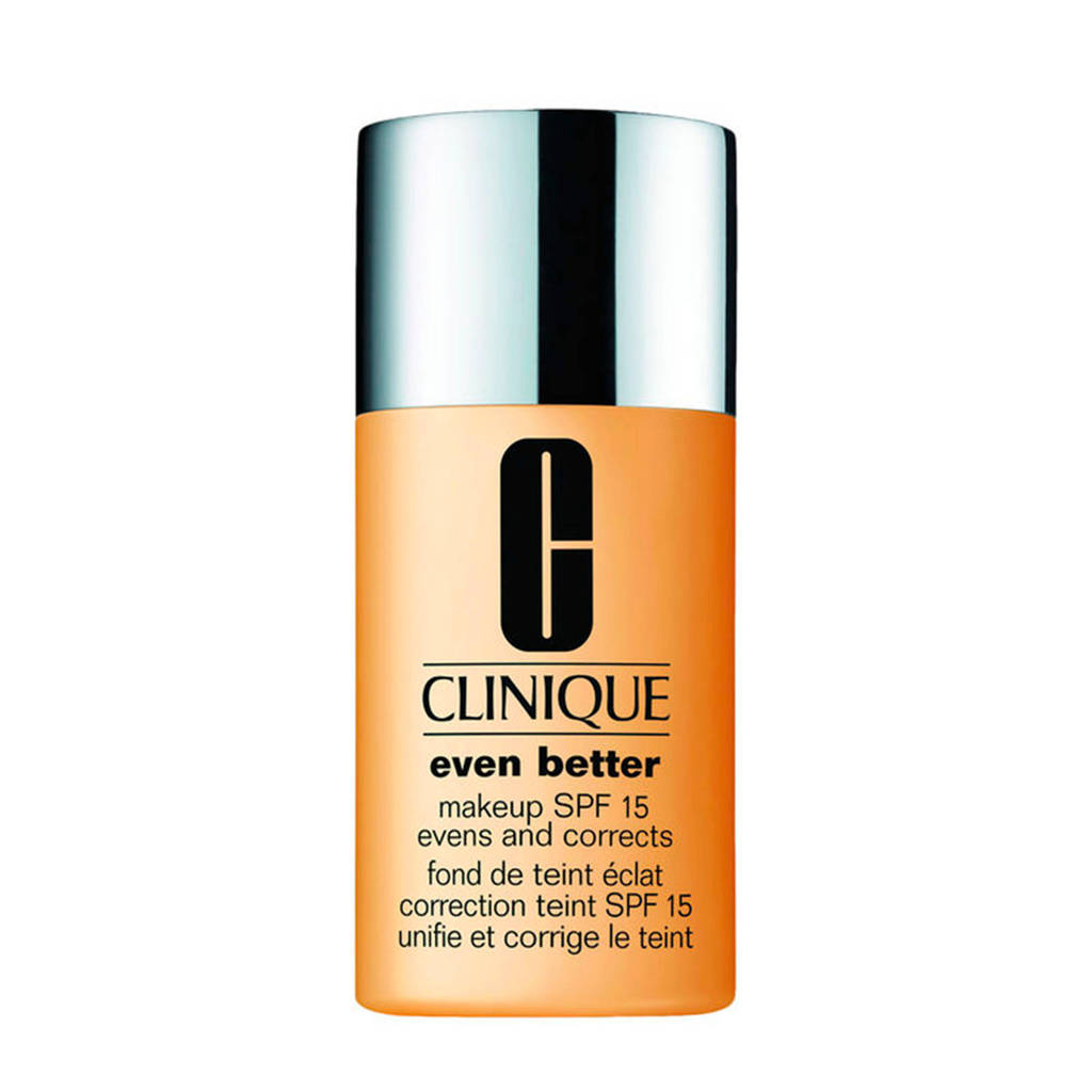 Clinique Even Better Makeup SPF15 foundation - 54 Honey Wheat