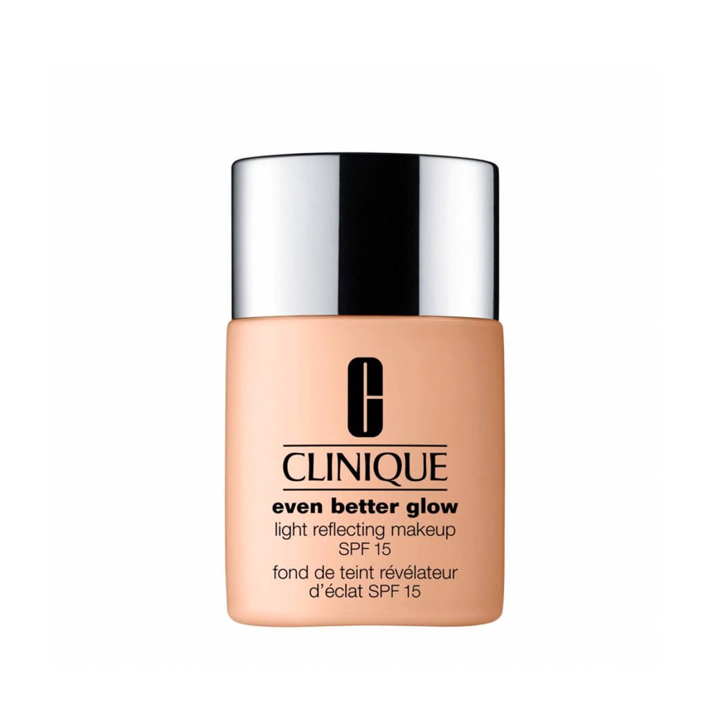 Clinique Even Better Glow Light Reflecting Makeup SPF15 foundation - 20 Fair