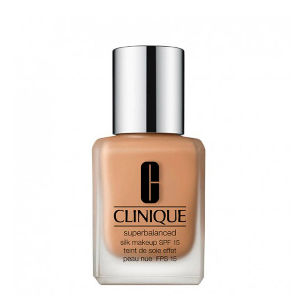 Clinique Superbalanced Silk SPF15 foundation - 13 Silk Vanilla