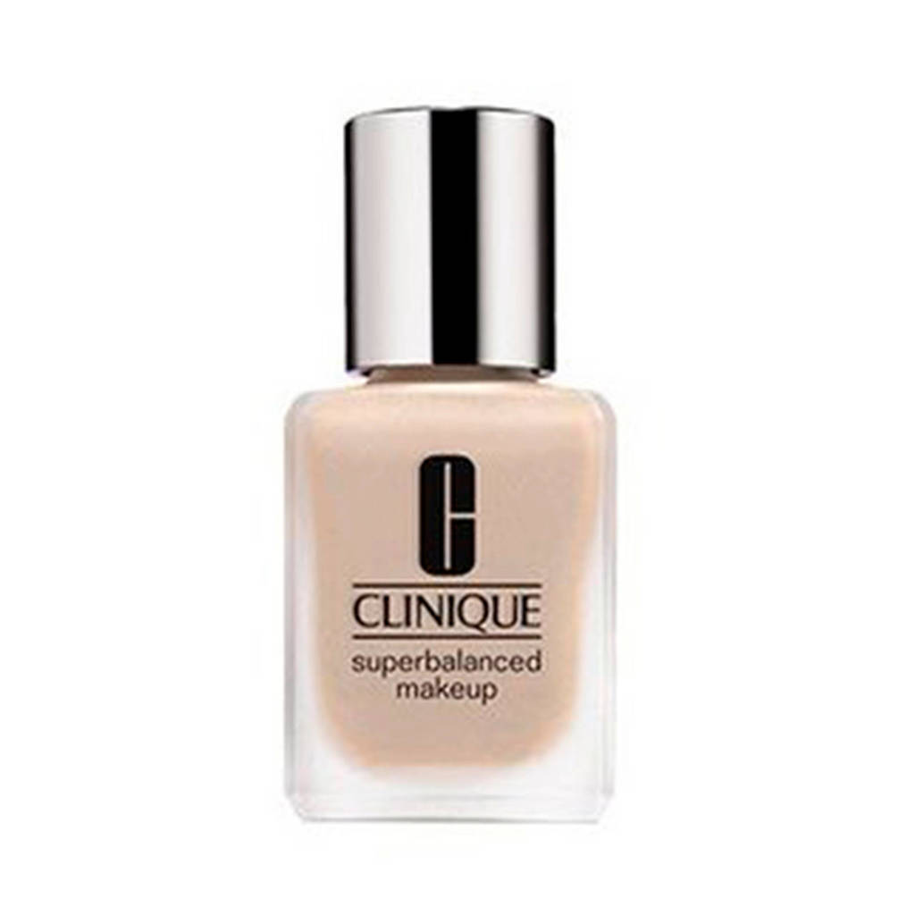 Clinique Superbalanced Silk SPF15 foundation - Fair