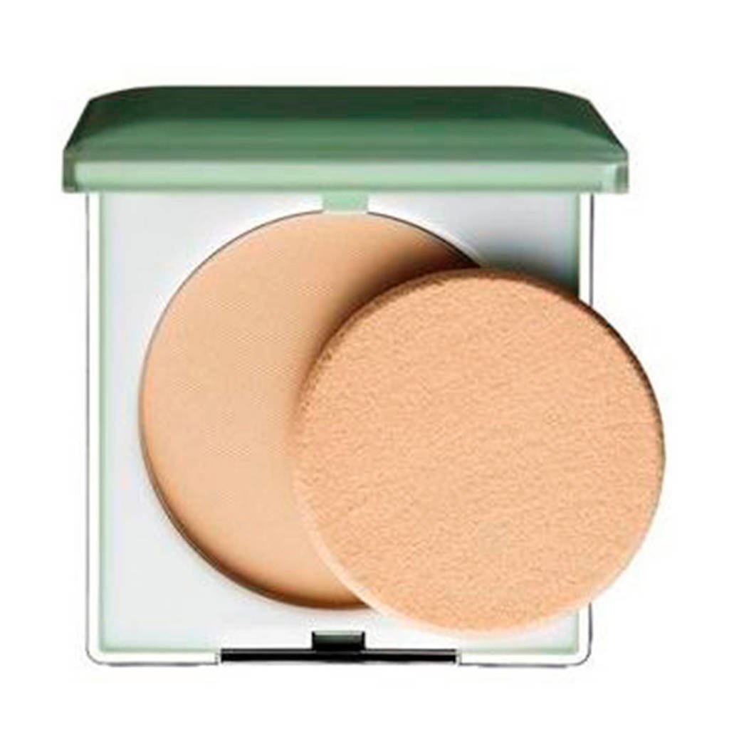 Clinique Stay-Matte Sheer Pressed poeder - 01 Stay Buff