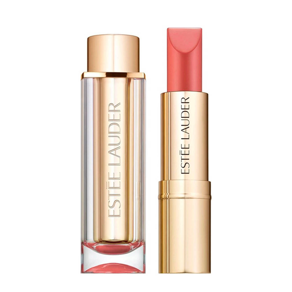 Estée Lauder Pure Color Love Matte lippenstift - 100 Blaise Buff