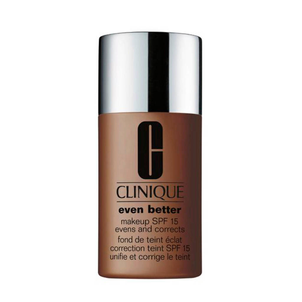Clinique Even Better SPF15 foundation - Truffle, truffle