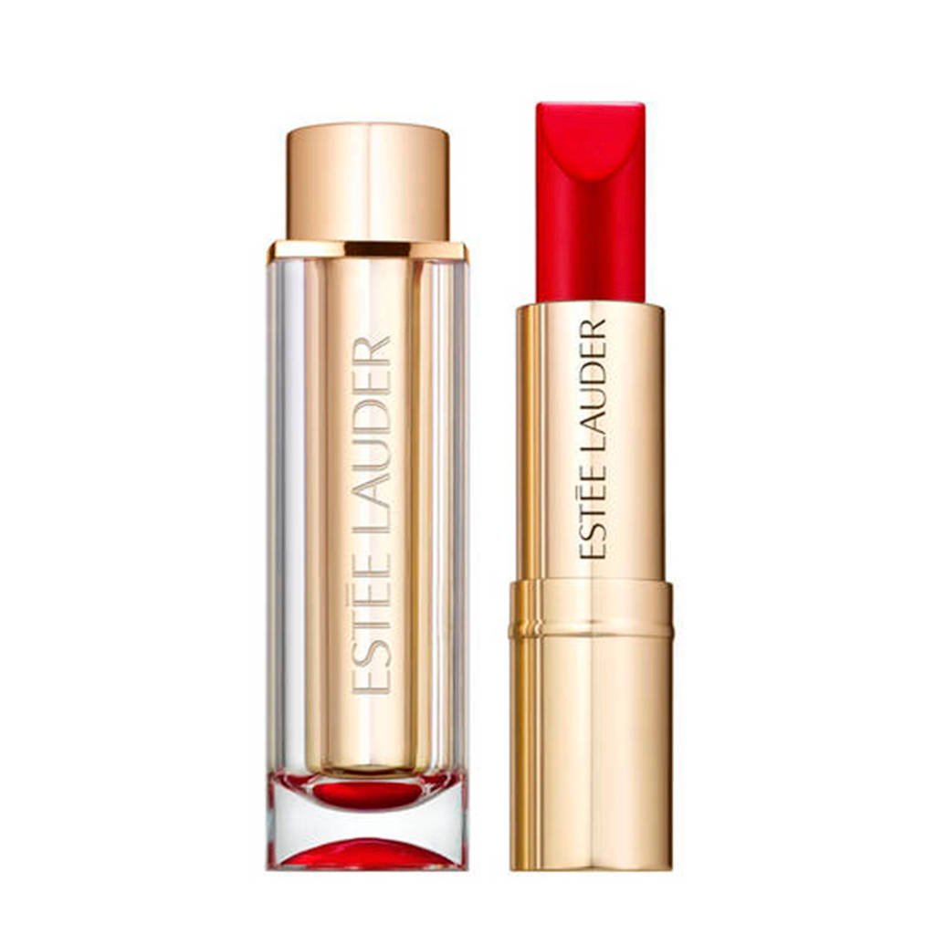 Estée Lauder Pure Color Love Matte lippenstift - 310 Bar Red