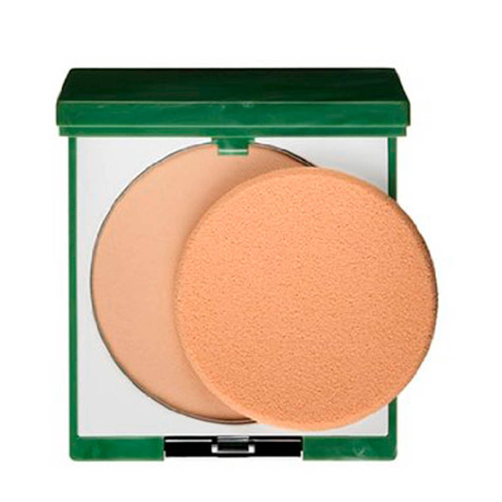 Clinique Superpowder Double Face poeder - 07 Matte Neutral