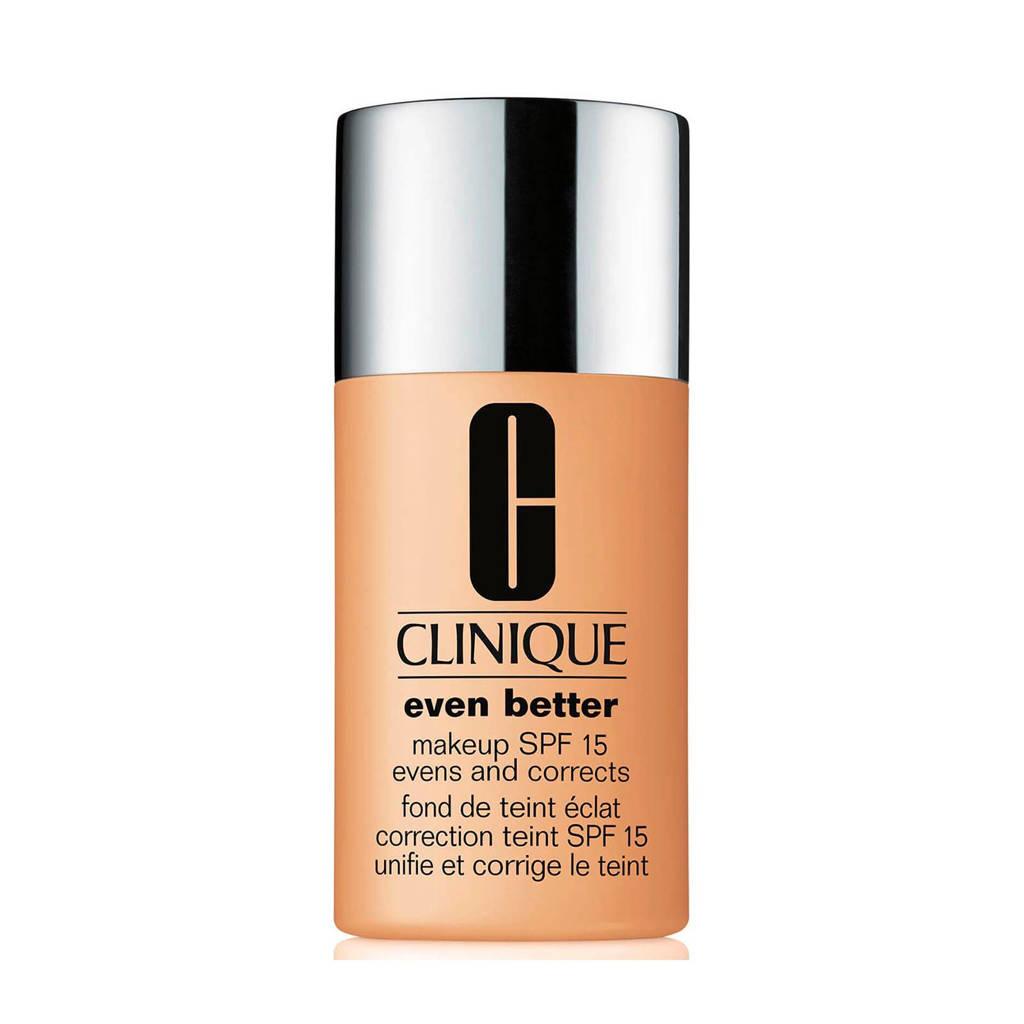 Clinique Even Better Makeup SPF15 foundation - Wn80 Tawnied Bei