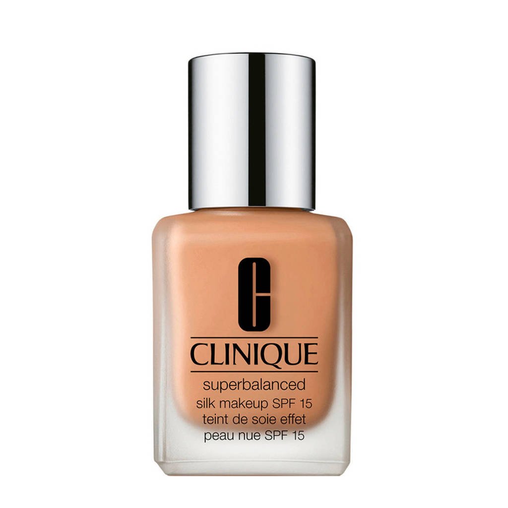 Clinique Superbalanced Silk SPF15 foundation - 06 Silk Cream Chamois