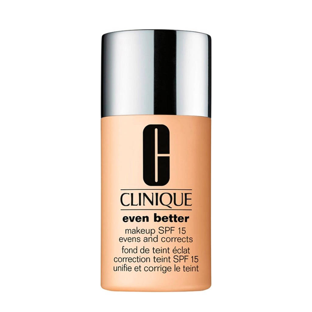 Clinique Even Better Makeup SPF15 foundation - 30 Biscuit