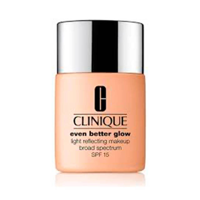 Clinique Even Better Glow SPF15 foundation CN28 Ivory wehkamp