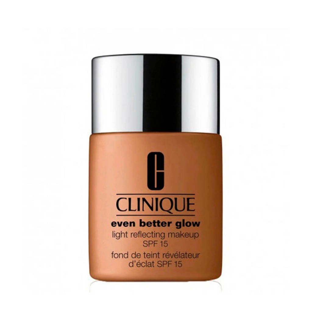 Clinique Even Better Glow Light Reflecting Makeup SPF15 foundation - 122 Clove
