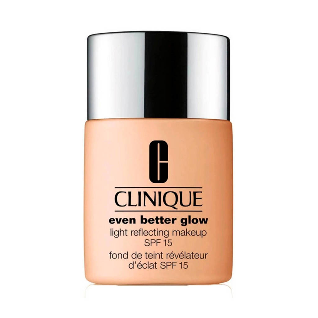 Clinique Even Better Glow Light Reflecting Makeup SPF15 foundation - 30 Biscuit