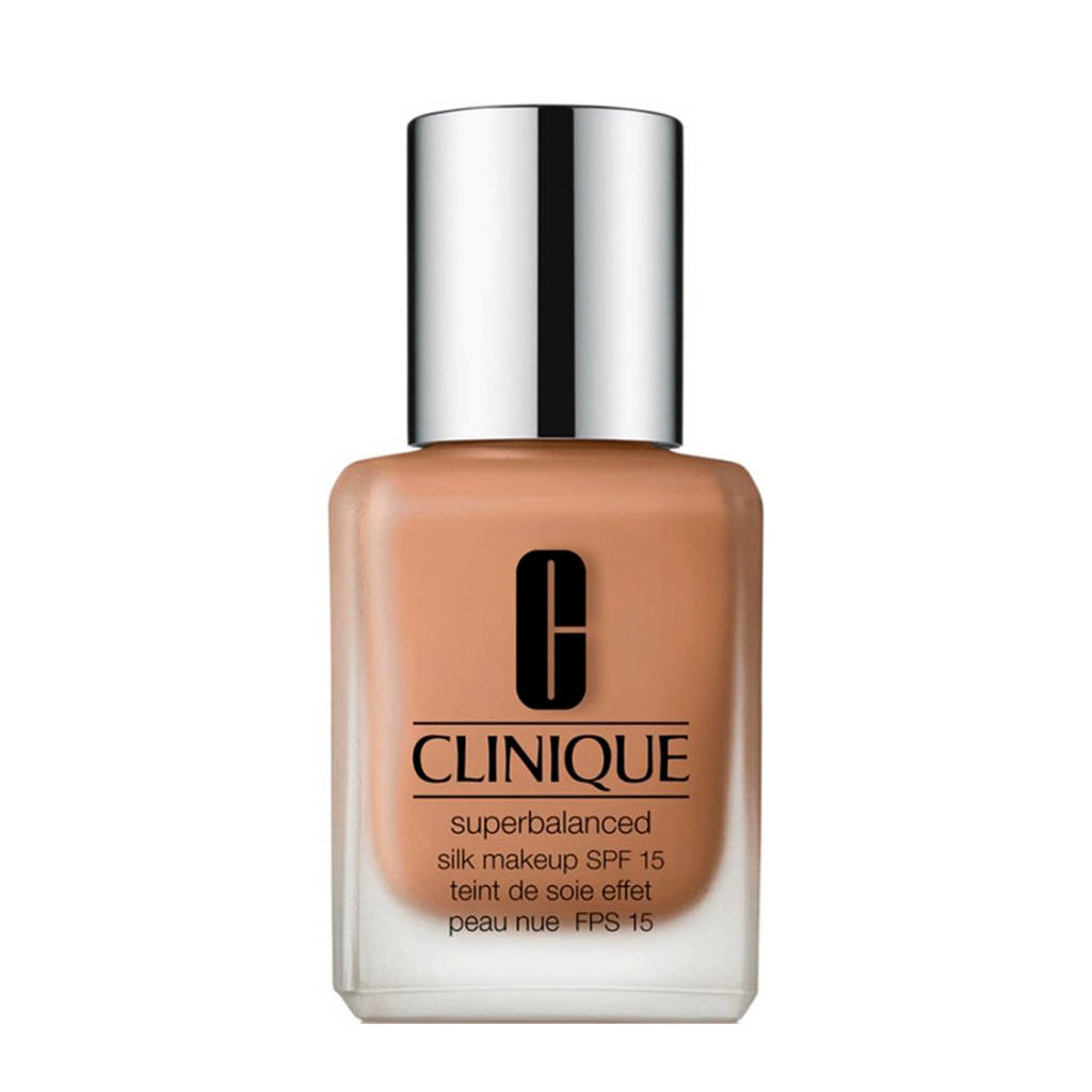 Clinique Superbalanced Silk SPF15 foundation - 14 Silk Suede