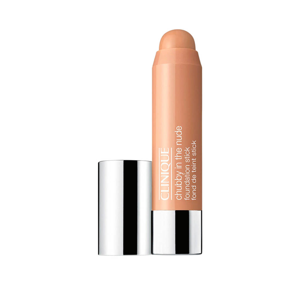 Clinique Chubby In The Nude foundation stick - 015 Bountiful Beige