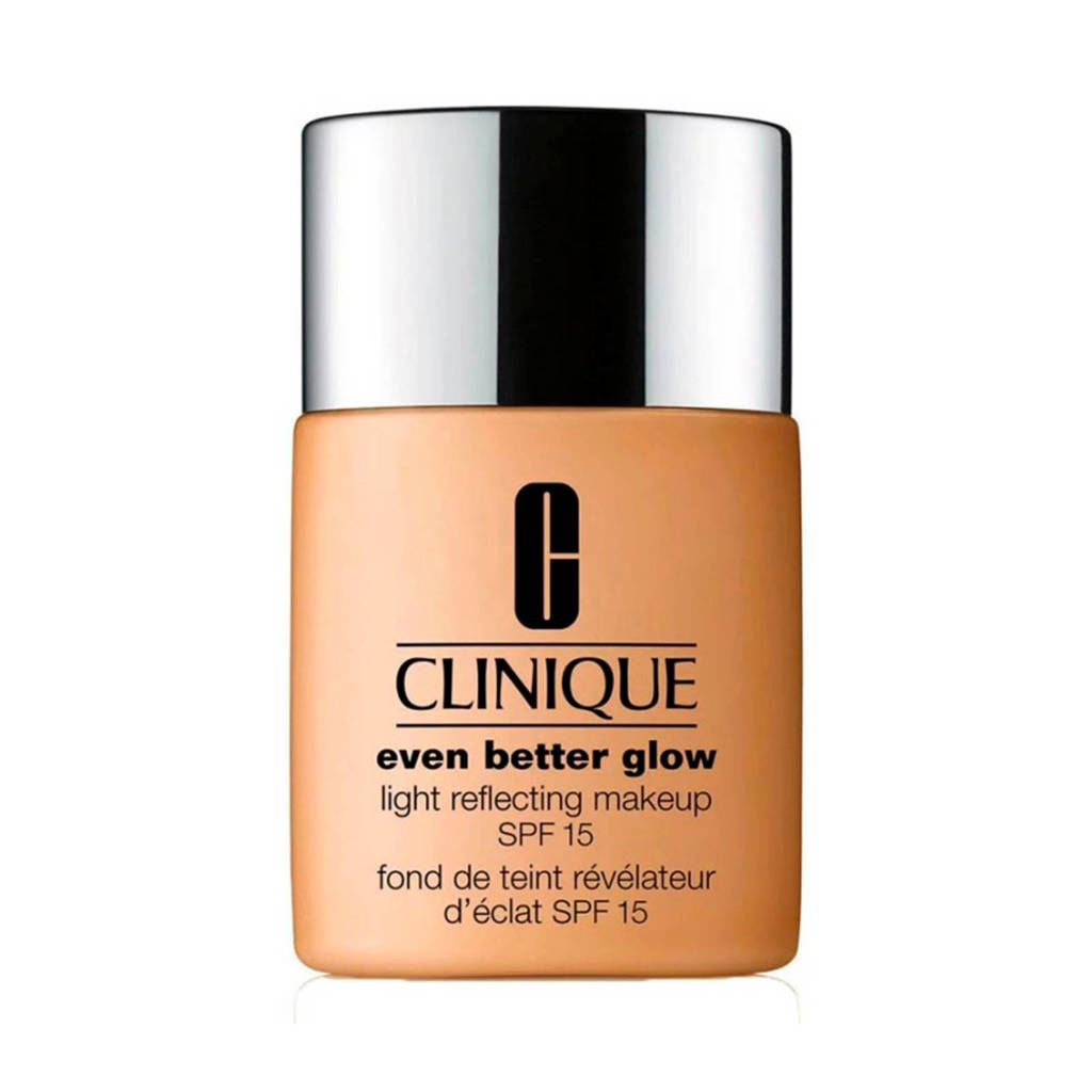 Clinique Even Better Glow Light Reflecting Makeup SPF15 foundation - 68 Brulee