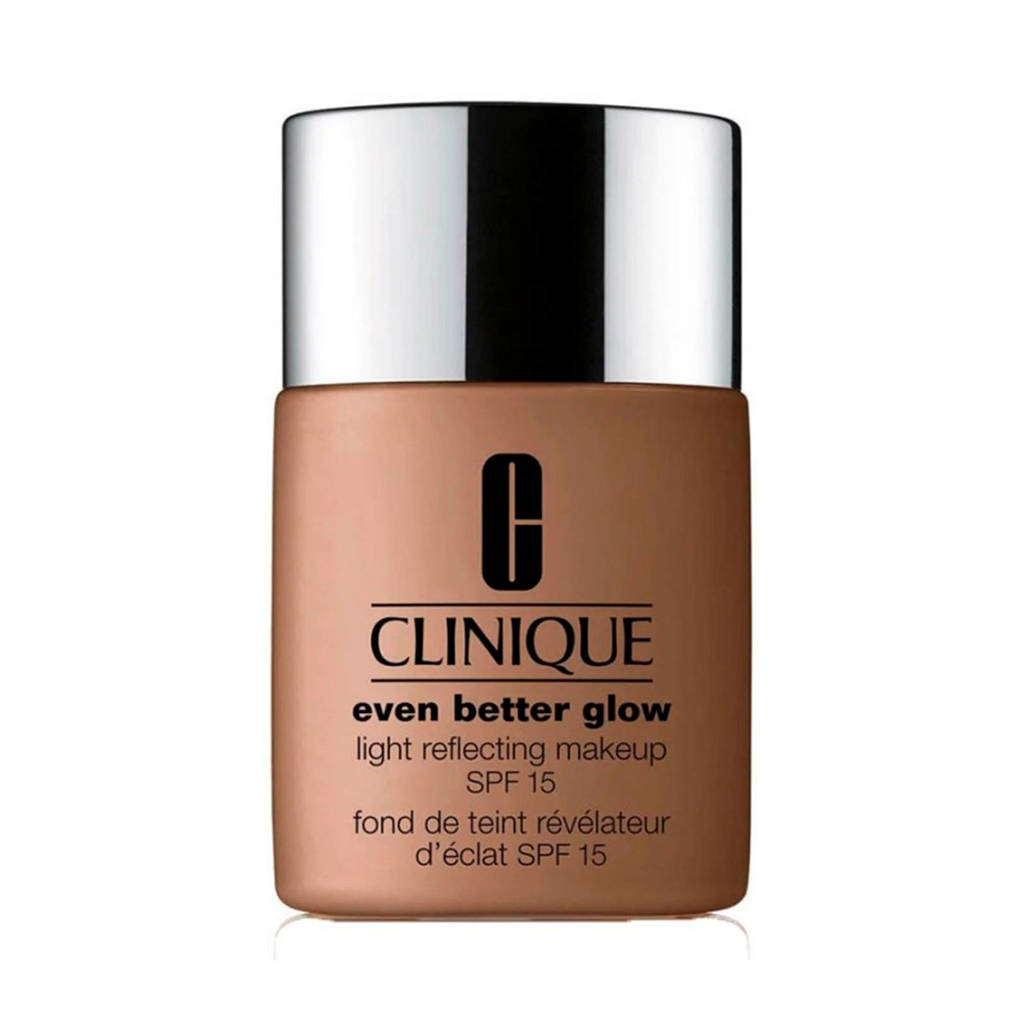 Clinique Even Better Glow Light Reflecting Makeup SPF15 foundation - 126 Espresso
