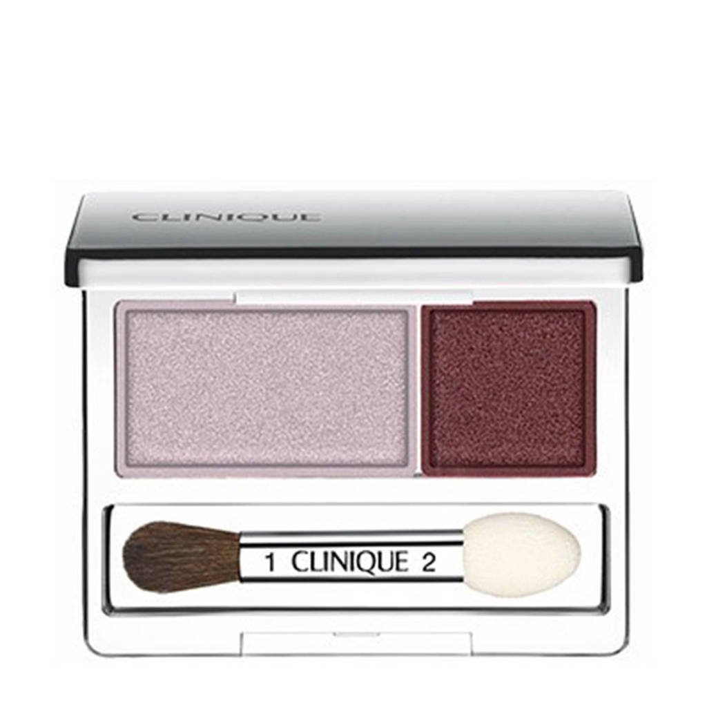 Clinique All About Shadow Duo oogschaduw - 14 Violets & Blues