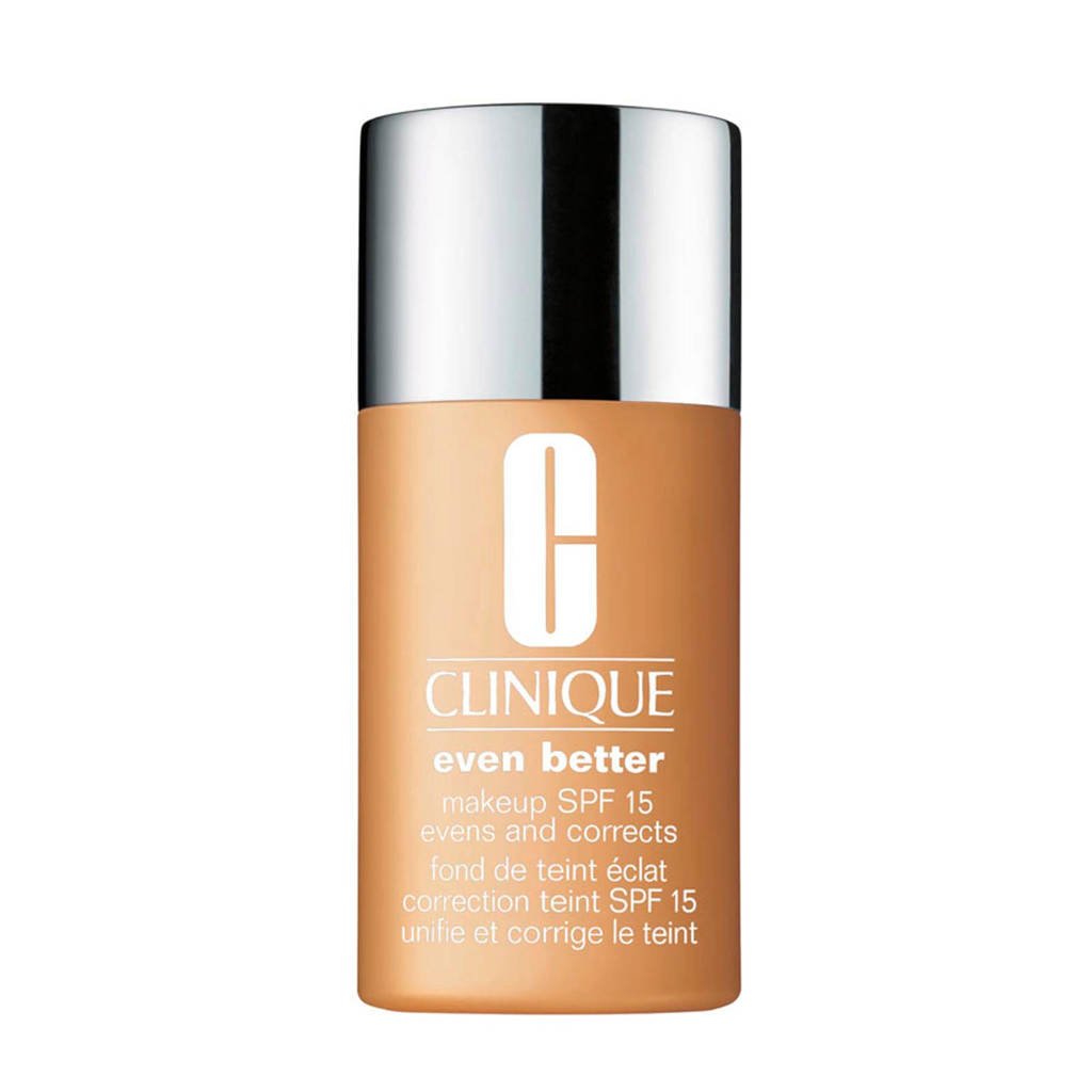 Clinique Even Better SPF15 foundation - WN114 Golden
