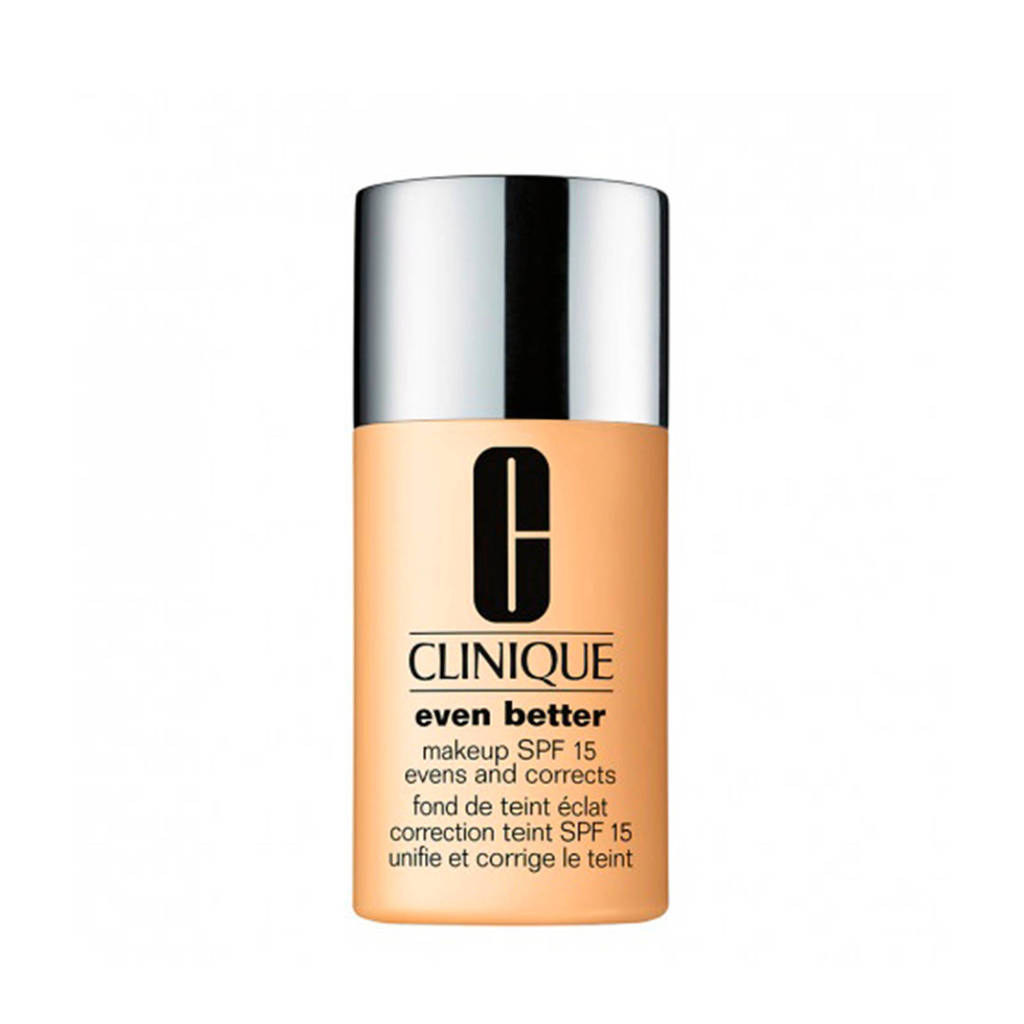 Clinique Even Better Makeup SPF15 foundation - 44 Tea