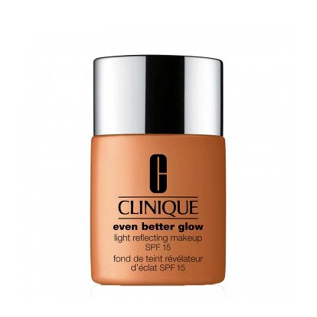 Clinique Even Better Glow Light Reflecting Makeup SPF15 foundation - 118 Amber