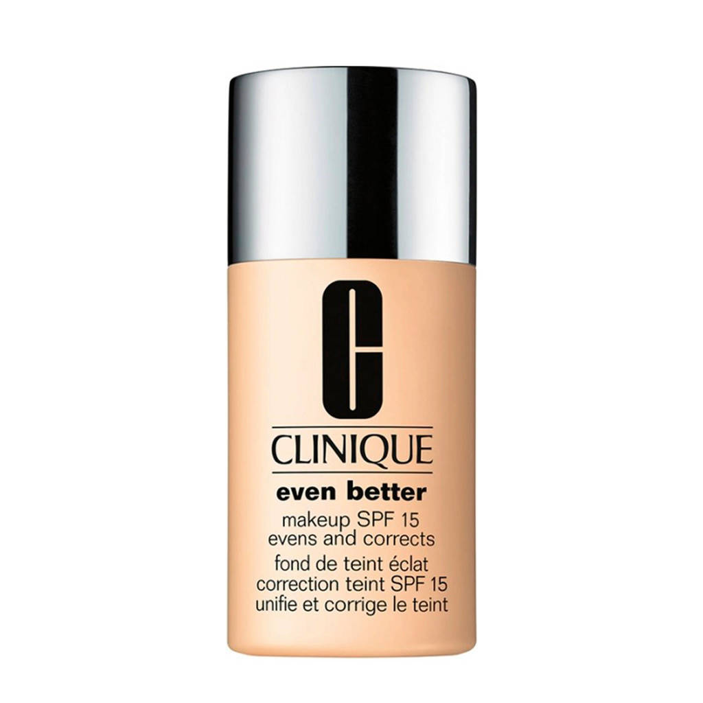 Clinique Even Better Makeup SPF15 foundation - 38 Stone