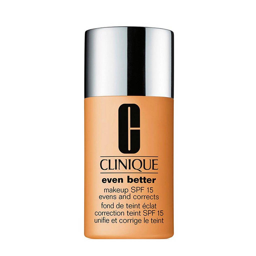 Clinique Even Better Makeup SPF15 foundation - Wn110 Chestnut
